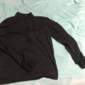 Black Men’s Pullover Lightweight